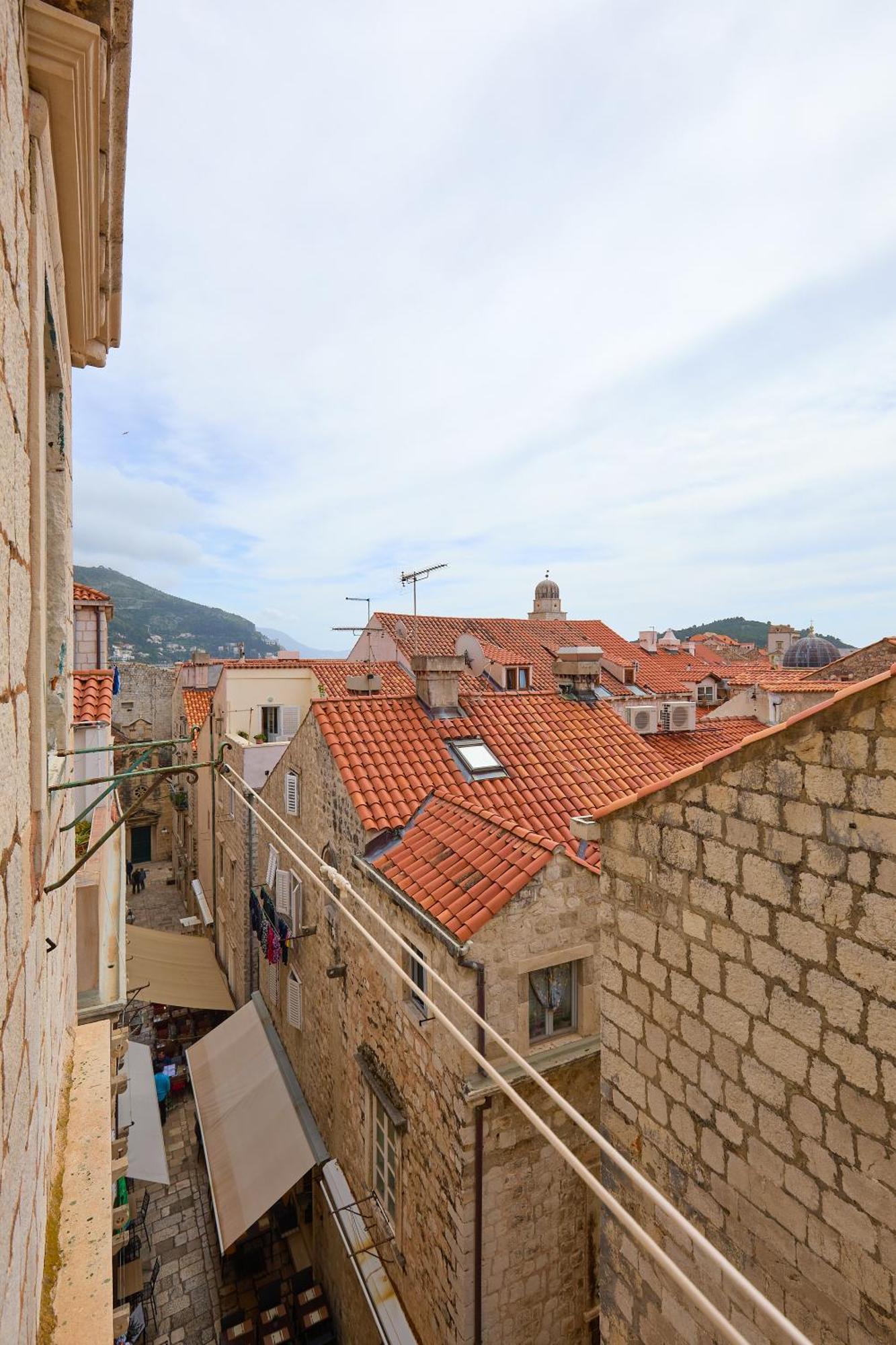 דירות דוברובניק Soul Of The Old Town, Prijeko Street מראה חיצוני תמונה