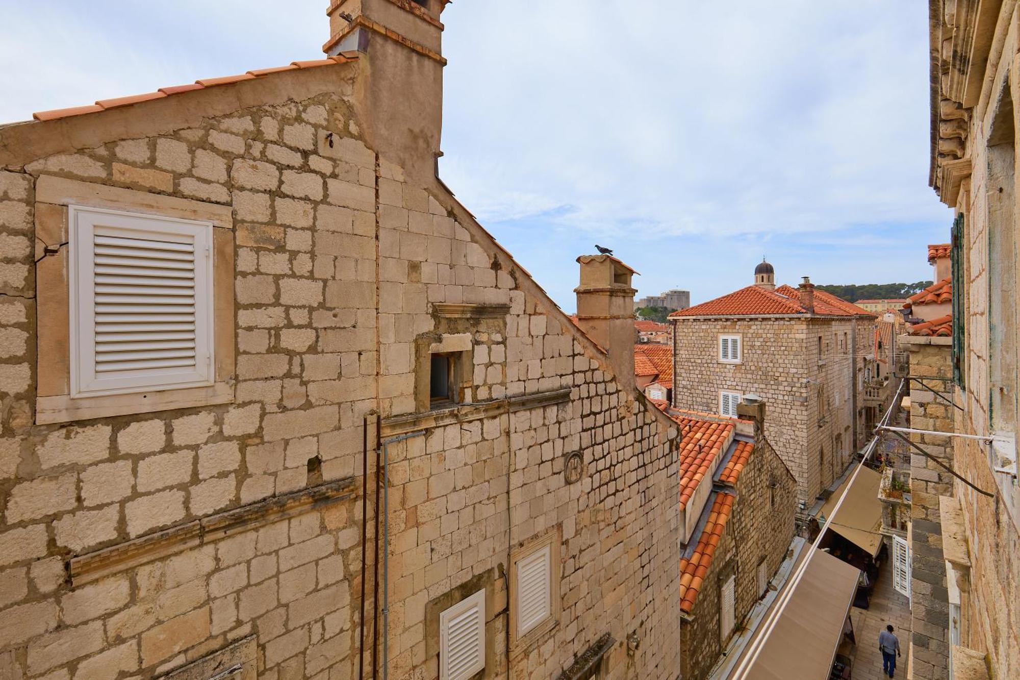 דירות דוברובניק Soul Of The Old Town, Prijeko Street מראה חיצוני תמונה