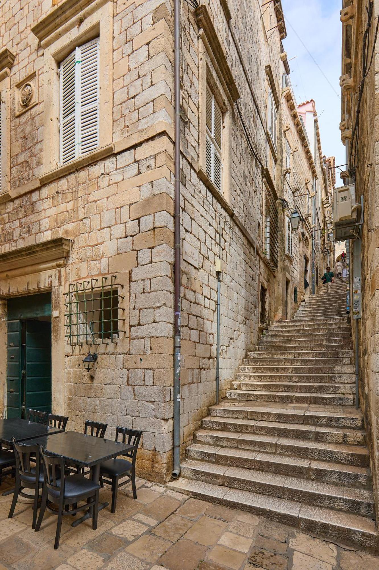 דירות דוברובניק Soul Of The Old Town, Prijeko Street מראה חיצוני תמונה