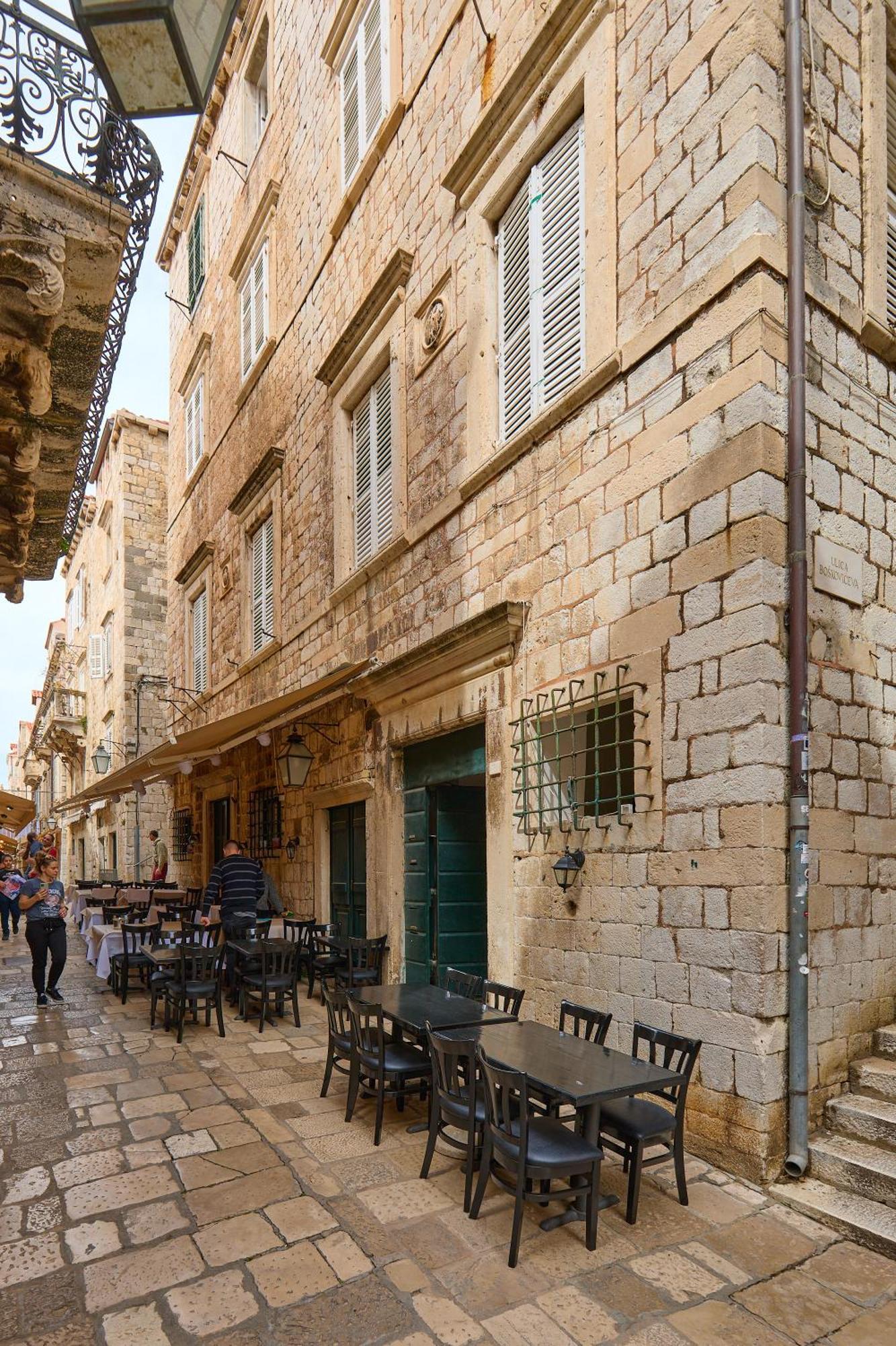 דירות דוברובניק Soul Of The Old Town, Prijeko Street מראה חיצוני תמונה